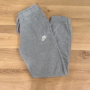 Nike Women’s Light Gray Joggers
